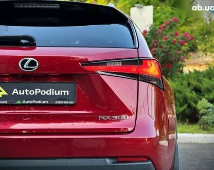 Лексус НХ, объемом двигателя 2 л и пробегом 51 тыс. км за 28500 $, фото 15 на Automoto.ua