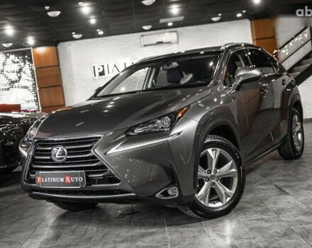 Лексус НХ, объемом двигателя 2 л и пробегом 97 тыс. км за 27300 $, фото 9 на Automoto.ua