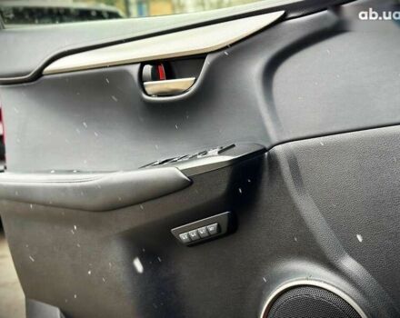 Лексус НХ, объемом двигателя 2 л и пробегом 51 тыс. км за 28500 $, фото 22 на Automoto.ua