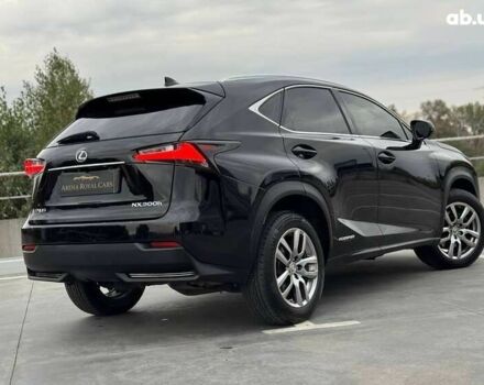 Лексус НХ, объемом двигателя 0 л и пробегом 195 тыс. км за 26500 $, фото 12 на Automoto.ua