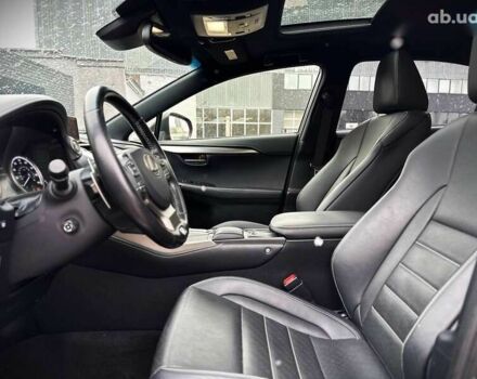 Лексус НХ, объемом двигателя 2 л и пробегом 51 тыс. км за 28500 $, фото 25 на Automoto.ua