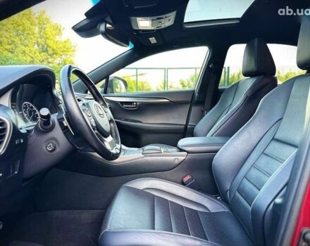 Лексус НХ, объемом двигателя 2 л и пробегом 51 тыс. км за 28500 $, фото 19 на Automoto.ua