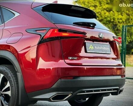 Лексус НХ, объемом двигателя 2 л и пробегом 51 тыс. км за 28700 $, фото 17 на Automoto.ua