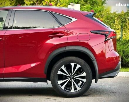 Лексус НХ, объемом двигателя 2 л и пробегом 51 тыс. км за 28500 $, фото 8 на Automoto.ua