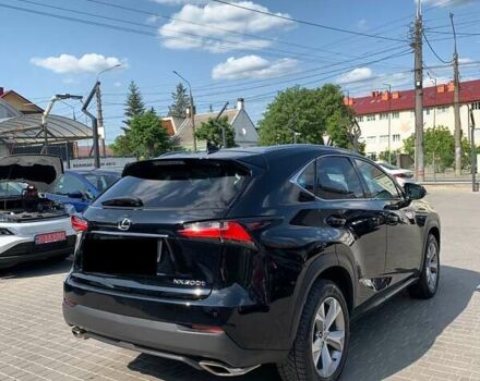 Лексус НХ, об'ємом двигуна 2 л та пробігом 101 тис. км за 28000 $, фото 5 на Automoto.ua