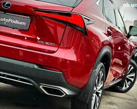 Лексус НХ, объемом двигателя 2 л и пробегом 51 тыс. км за 28500 $, фото 20 на Automoto.ua