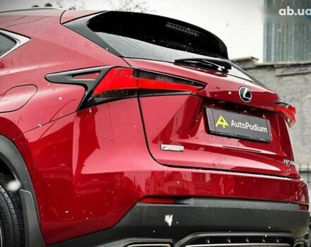 Лексус НХ, объемом двигателя 2 л и пробегом 51 тыс. км за 28500 $, фото 15 на Automoto.ua