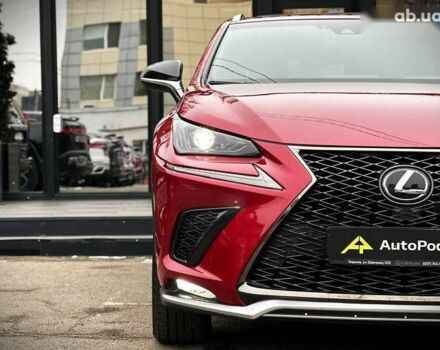 Лексус НХ, объемом двигателя 2 л и пробегом 51 тыс. км за 28500 $, фото 7 на Automoto.ua