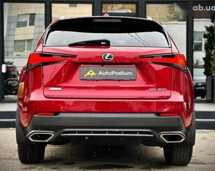 Лексус НХ, объемом двигателя 2 л и пробегом 51 тыс. км за 28500 $, фото 11 на Automoto.ua