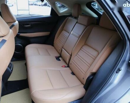 Лексус НХ, объемом двигателя 2 л и пробегом 120 тыс. км за 25500 $, фото 9 на Automoto.ua