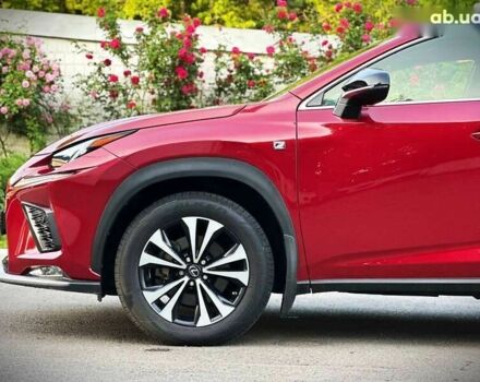 Лексус НХ, объемом двигателя 2 л и пробегом 51 тыс. км за 28700 $, фото 7 на Automoto.ua