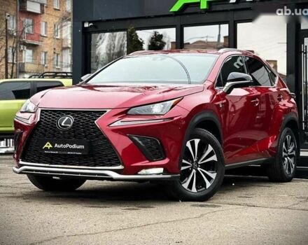 Лексус НХ, объемом двигателя 2 л и пробегом 51 тыс. км за 28500 $, фото 2 на Automoto.ua