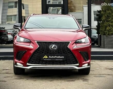 Лексус НХ, объемом двигателя 2 л и пробегом 51 тыс. км за 28500 $, фото 1 на Automoto.ua