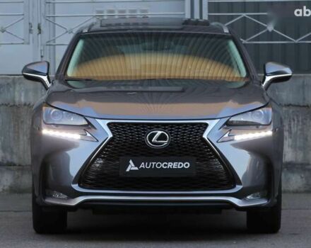 Лексус НХ, объемом двигателя 2 л и пробегом 120 тыс. км за 25500 $, фото 1 на Automoto.ua