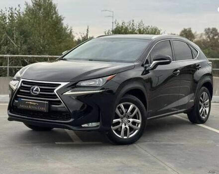 Лексус НХ, объемом двигателя 0 л и пробегом 195 тыс. км за 26500 $, фото 4 на Automoto.ua