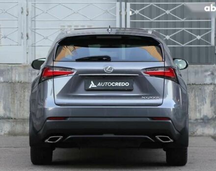 Лексус НХ, объемом двигателя 2 л и пробегом 120 тыс. км за 25500 $, фото 4 на Automoto.ua