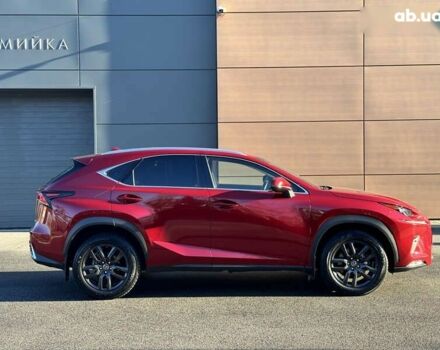 Лексус НХ, об'ємом двигуна 2 л та пробігом 116 тис. км за 24500 $, фото 7 на Automoto.ua
