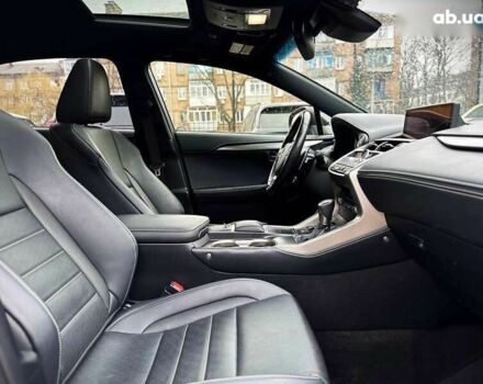 Лексус НХ, объемом двигателя 2 л и пробегом 51 тыс. км за 28500 $, фото 26 на Automoto.ua