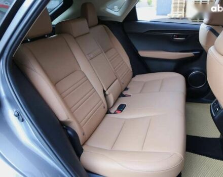 Лексус НХ, объемом двигателя 2 л и пробегом 120 тыс. км за 25500 $, фото 10 на Automoto.ua