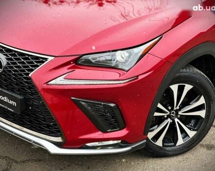 Лексус НХ, объемом двигателя 2 л и пробегом 51 тыс. км за 28500 $, фото 21 на Automoto.ua