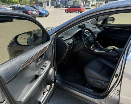Лексус НХ, объемом двигателя 2 л и пробегом 146 тыс. км за 30000 $, фото 10 на Automoto.ua
