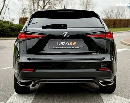 Лексус НХ, об'ємом двигуна 2 л та пробігом 68 тис. км за 28700 $, фото 13 на Automoto.ua