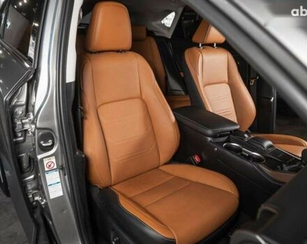 Лексус НХ, об'ємом двигуна 0 л та пробігом 69 тис. км за 37500 $, фото 10 на Automoto.ua