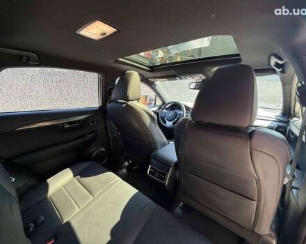 Лексус НХ, об'ємом двигуна 2 л та пробігом 82 тис. км за 19600 $, фото 5 на Automoto.ua