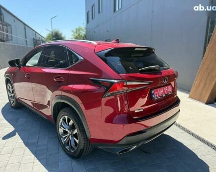 Лексус НХ, об'ємом двигуна 2 л та пробігом 82 тис. км за 19600 $, фото 3 на Automoto.ua