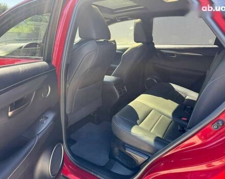 Лексус НХ, об'ємом двигуна 2 л та пробігом 82 тис. км за 19600 $, фото 16 на Automoto.ua