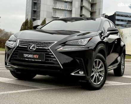 Лексус НХ, об'ємом двигуна 2 л та пробігом 68 тис. км за 28700 $, фото 1 на Automoto.ua