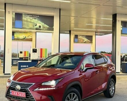 Лексус НХ, объемом двигателя 2 л и пробегом 156 тыс. км за 20999 $, фото 9 на Automoto.ua