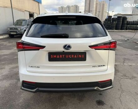Лексус НХ, объемом двигателя 0 л и пробегом 45 тыс. км за 38500 $, фото 7 на Automoto.ua