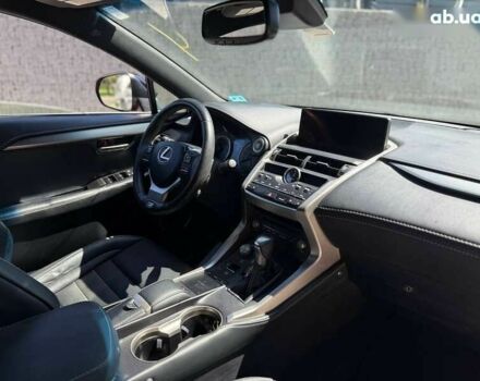 Лексус НХ, об'ємом двигуна 2 л та пробігом 82 тис. км за 19600 $, фото 7 на Automoto.ua