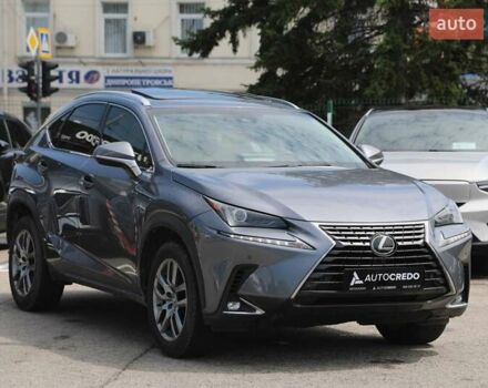 Лексус НХ, объемом двигателя 2 л и пробегом 78 тыс. км за 30500 $, фото 2 на Automoto.ua