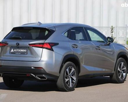 Лексус НХ, об'ємом двигуна 2 л та пробігом 51 тис. км за 29500 $, фото 6 на Automoto.ua