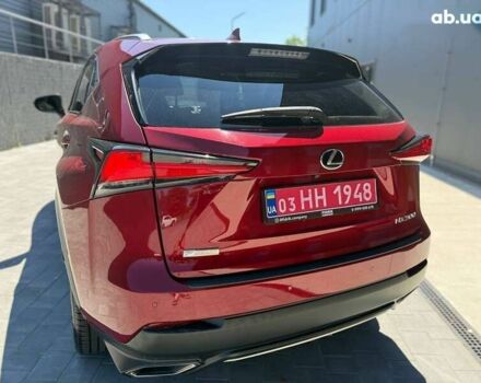Лексус НХ, объемом двигателя 2 л и пробегом 82 тыс. км за 20600 $, фото 10 на Automoto.ua