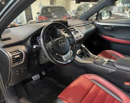 Лексус НХ, объемом двигателя 2 л и пробегом 31 тыс. км за 24900 $, фото 15 на Automoto.ua