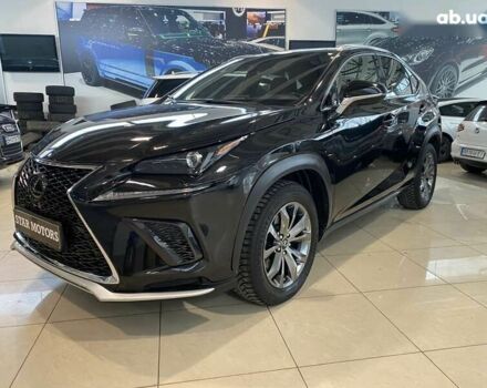 Лексус НХ, объемом двигателя 2 л и пробегом 31 тыс. км за 24900 $, фото 1 на Automoto.ua