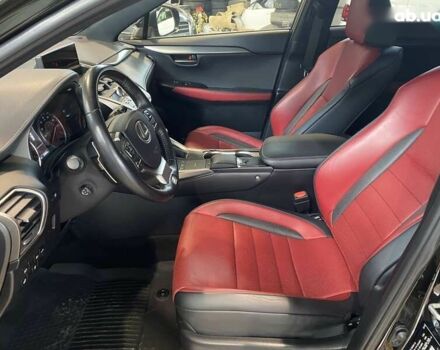 Лексус НХ, объемом двигателя 2 л и пробегом 31 тыс. км за 24900 $, фото 13 на Automoto.ua
