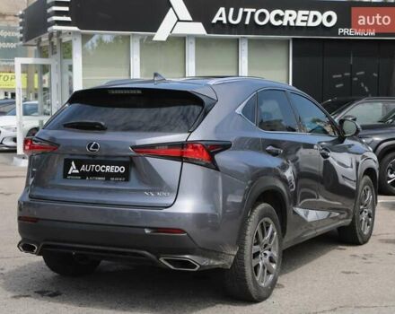 Лексус НХ, объемом двигателя 2 л и пробегом 78 тыс. км за 30500 $, фото 3 на Automoto.ua