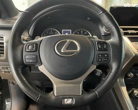 Лексус НХ, объемом двигателя 2 л и пробегом 31 тыс. км за 24900 $, фото 18 на Automoto.ua