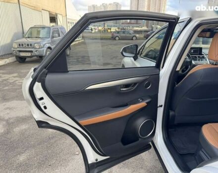 Лексус НХ, объемом двигателя 0 л и пробегом 45 тыс. км за 38500 $, фото 12 на Automoto.ua