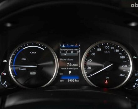 Лексус НХ, об'ємом двигуна 0 л та пробігом 69 тис. км за 37500 $, фото 20 на Automoto.ua