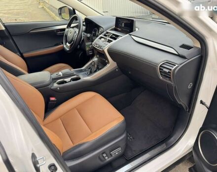 Лексус НХ, объемом двигателя 0 л и пробегом 45 тыс. км за 38500 $, фото 14 на Automoto.ua