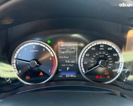 Лексус НХ, об'ємом двигуна 2 л та пробігом 82 тис. км за 19600 $, фото 6 на Automoto.ua