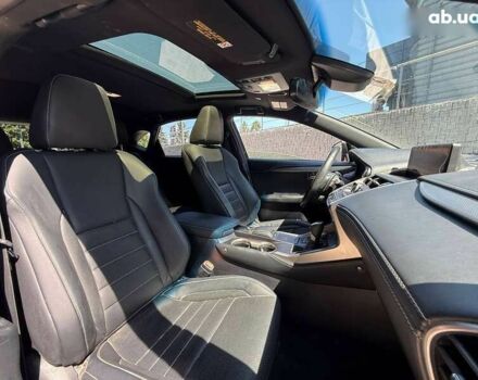 Лексус НХ, объемом двигателя 2 л и пробегом 82 тыс. км за 20600 $, фото 15 на Automoto.ua