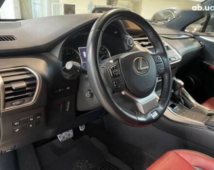 Лексус НХ, объемом двигателя 2 л и пробегом 31 тыс. км за 24900 $, фото 16 на Automoto.ua