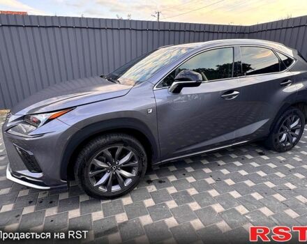 Лексус НХ, об'ємом двигуна 2 л та пробігом 104 тис. км за 20000 $, фото 1 на Automoto.ua