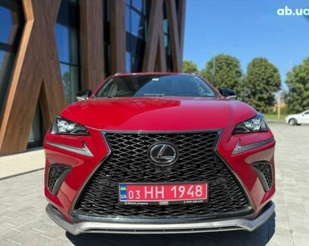 Лексус НХ, об'ємом двигуна 2 л та пробігом 82 тис. км за 19600 $, фото 9 на Automoto.ua